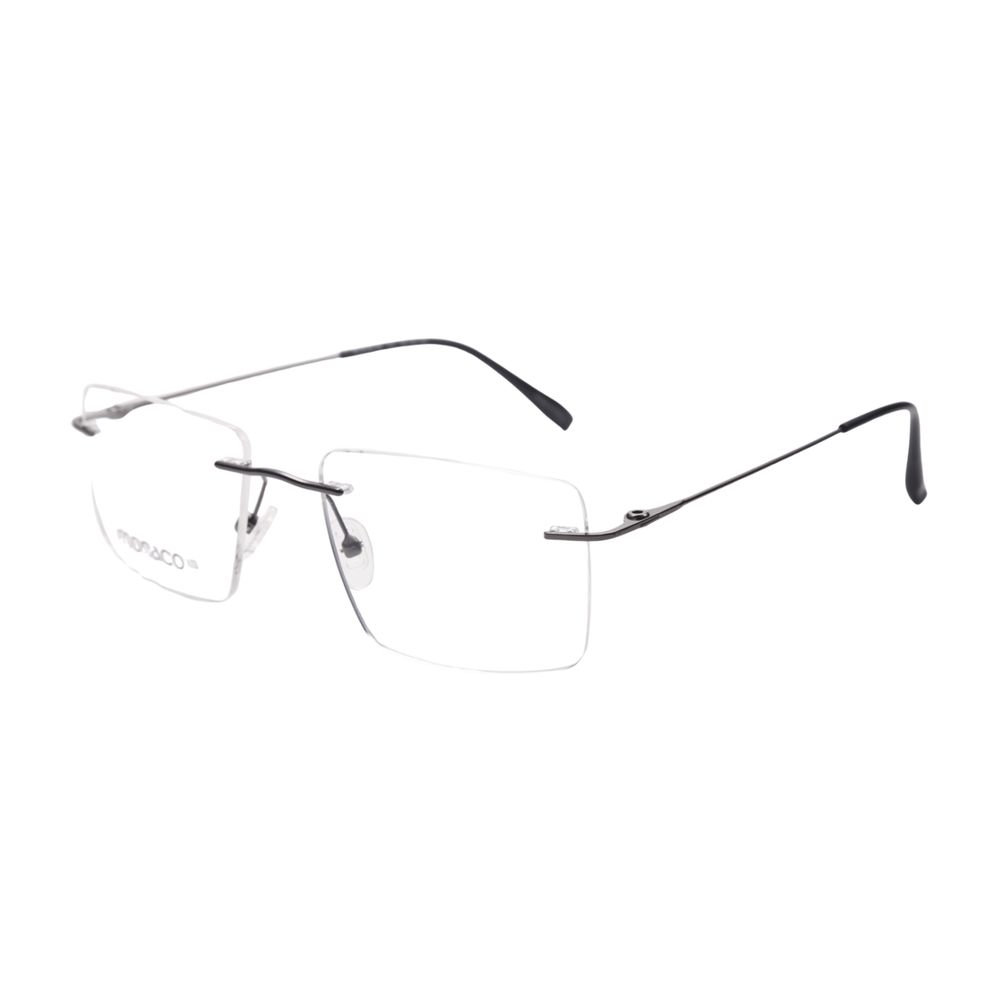 Monaco لايت إصدار رمادي - Barakat Optical