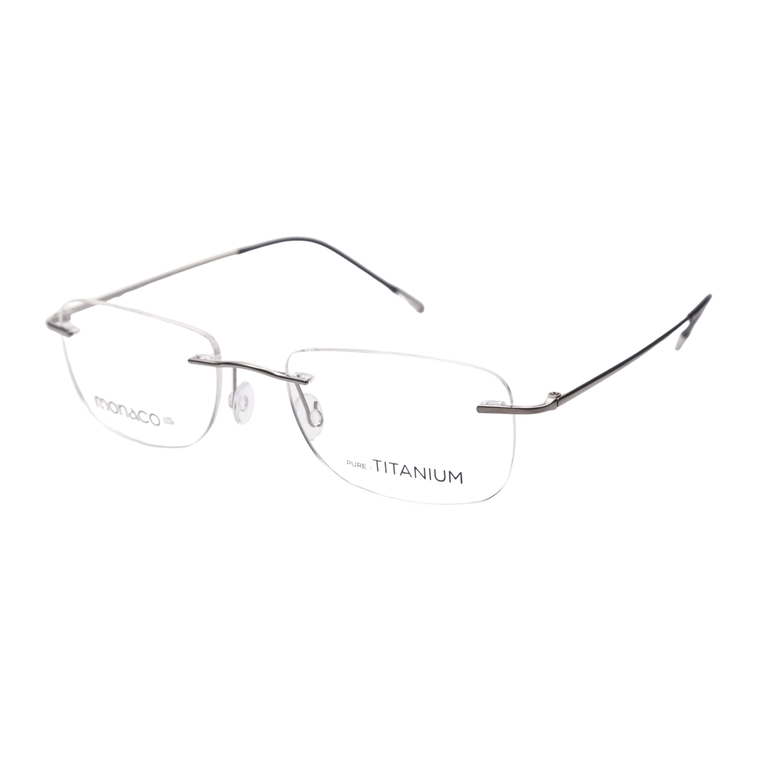 Monaco لايت إصدار رمادي - Barakat Optical