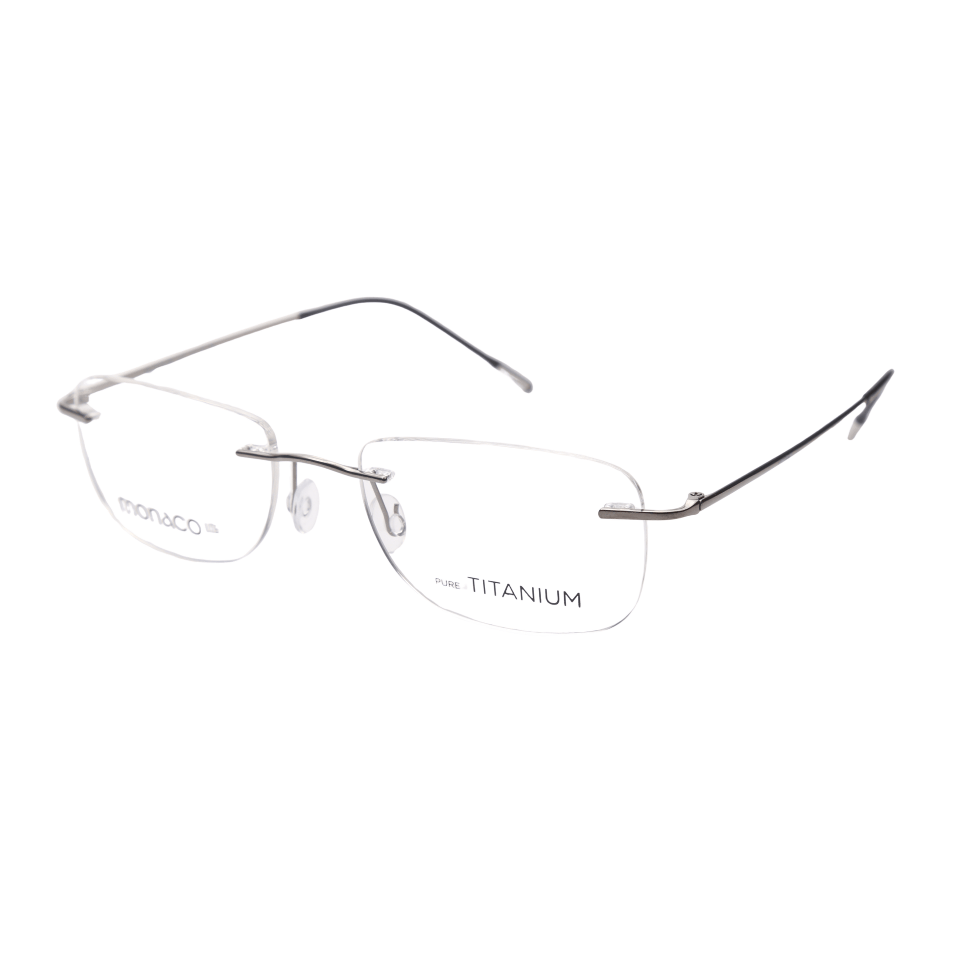 Monaco لايت إصدار رمادي - Barakat Optical