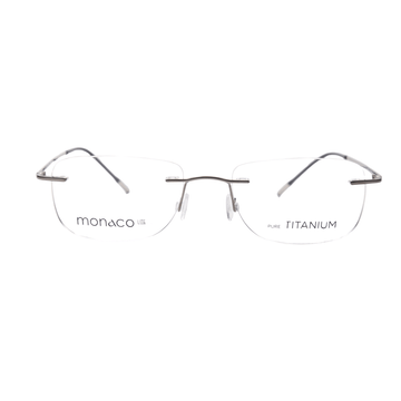 Monaco لايت إصدار رمادي - Barakat Optical