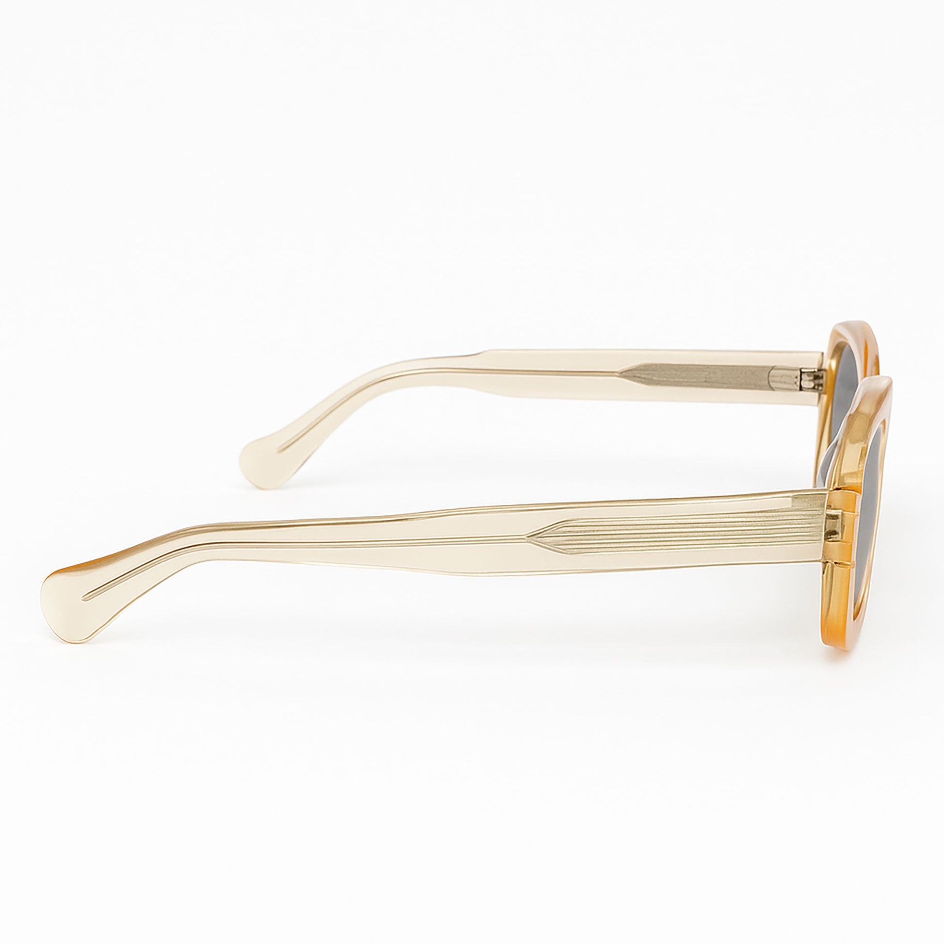 Monaco Yellow Sunglasses - Barakat Optical