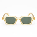 Monaco Yellow Sunglasses - Barakat Optical