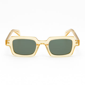 Monaco Yellow Sunglasses - Barakat Optical