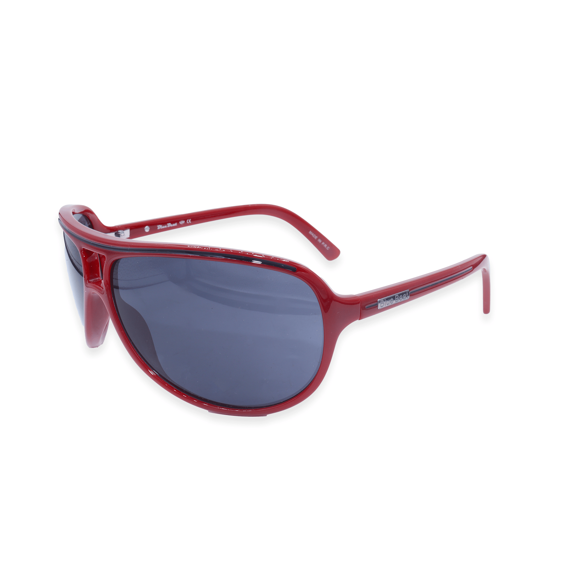 نظارات شمسية أحمر من BLUE BEAT - Barakat Optical