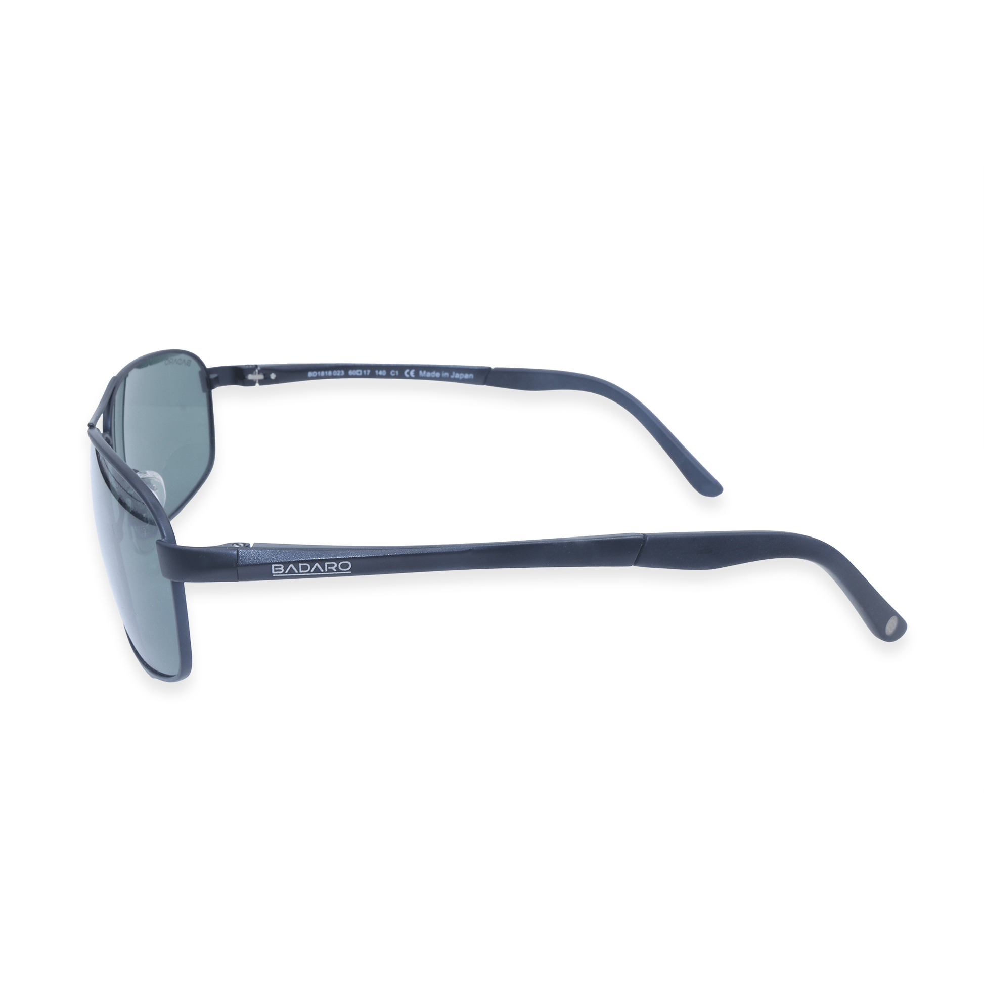 نظارات شمسية أسود من BADARO - Barakat Optical