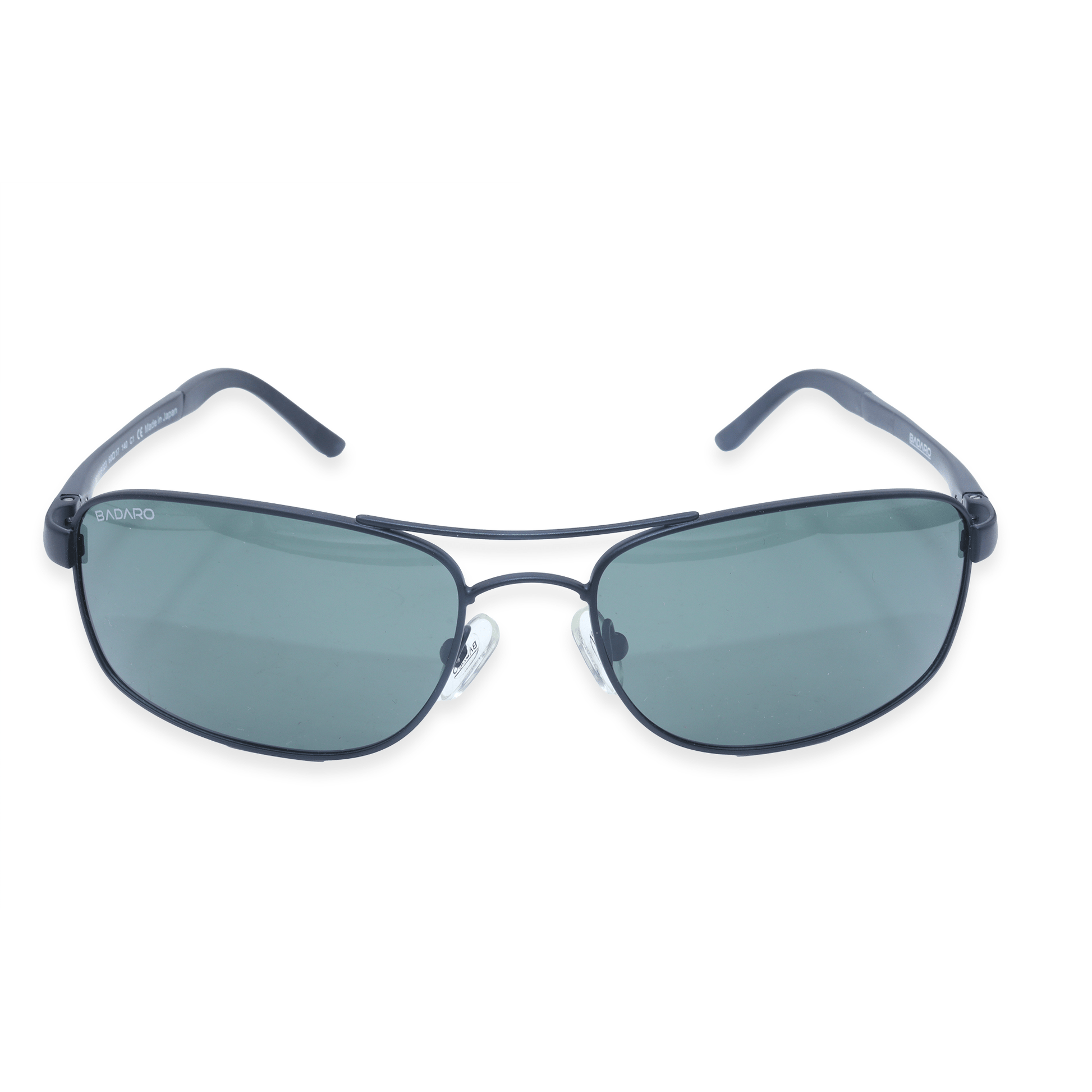 نظارات شمسية أسود من BADARO - Barakat Optical