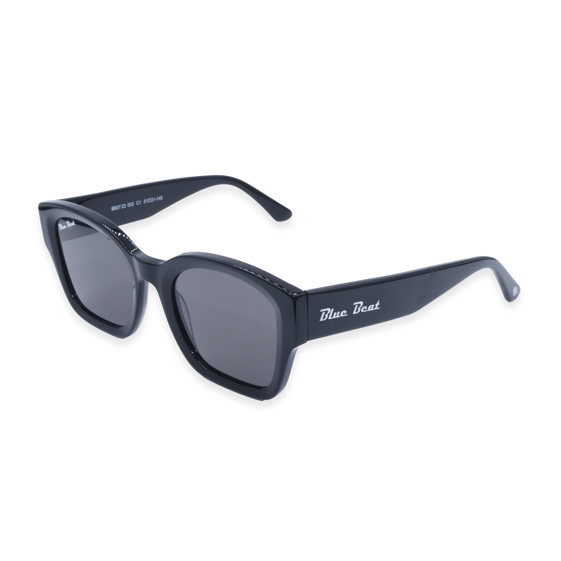 نظارات شمسية أسود من BLUE BEAT - Barakat Optical