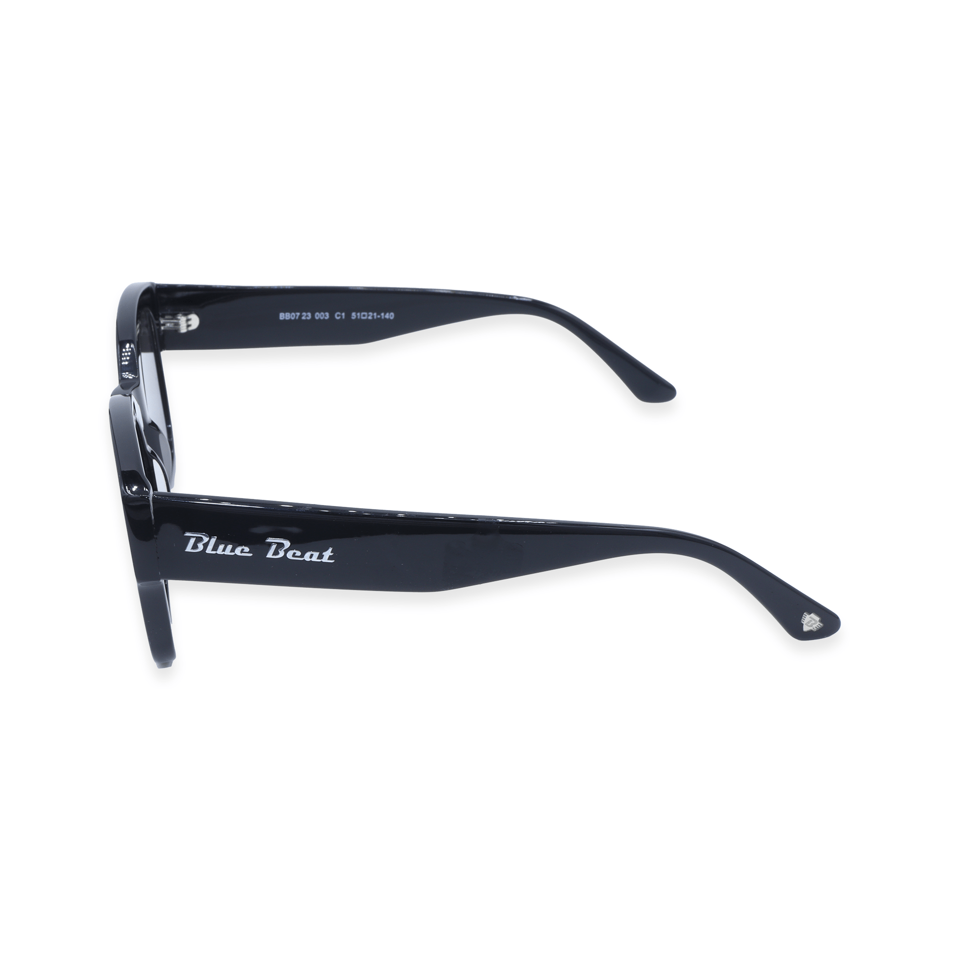 نظارات شمسية أسود من BLUE BEAT - Barakat Optical