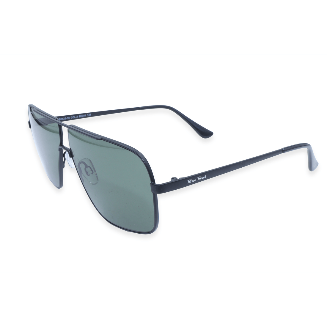 نظارات شمسية أسود من BLUE BEAT - Barakat Optical