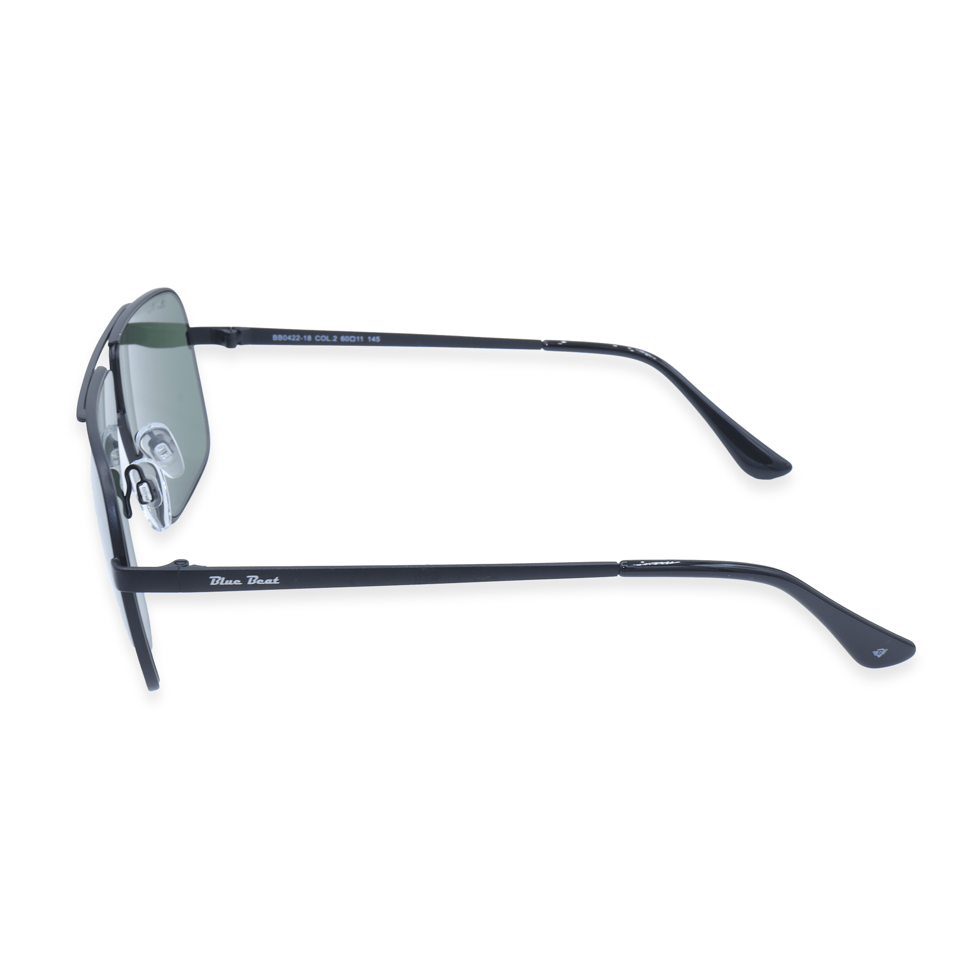 نظارات شمسية أسود من BLUE BEAT - Barakat Optical