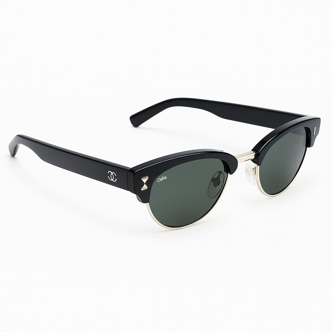 نظارات شمسية أسود من GALIA - Barakat Optical