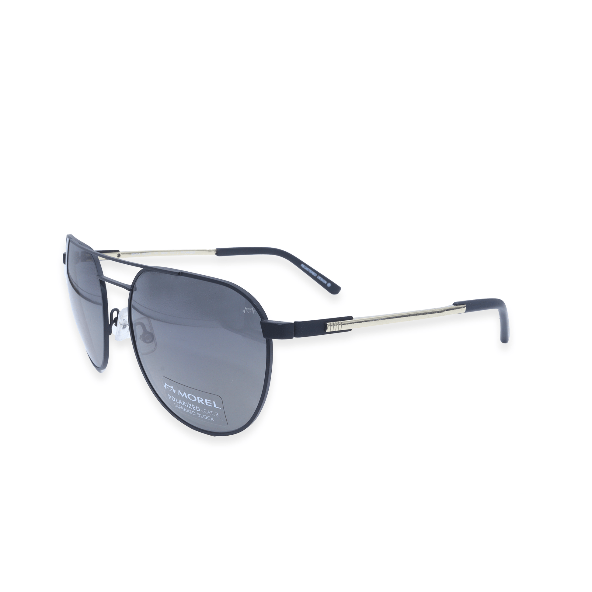 نظارات شمسية أسود من MARIUS MORELL - Barakat Optical