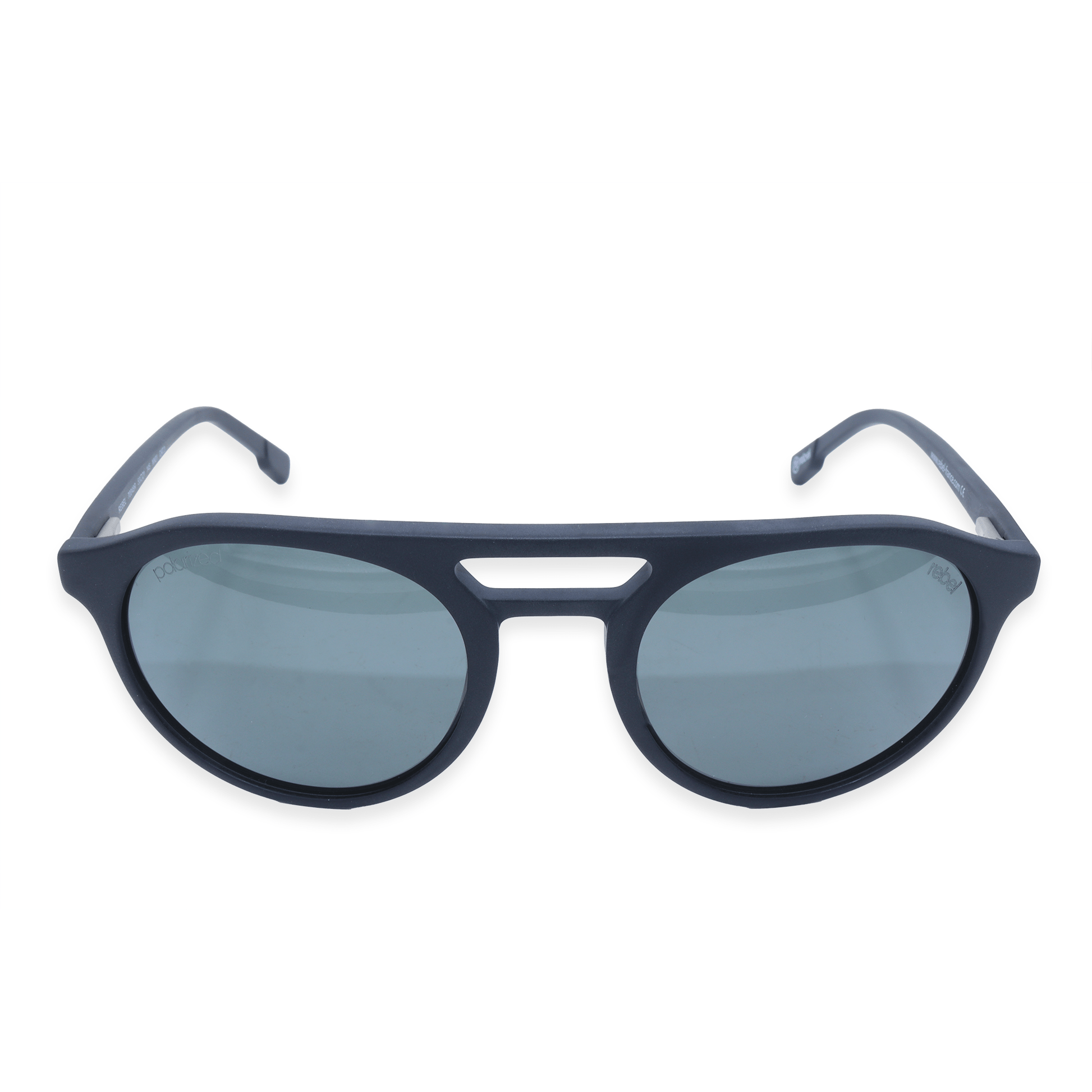 نظارات شمسية أسود من REBEL - Barakat Optical