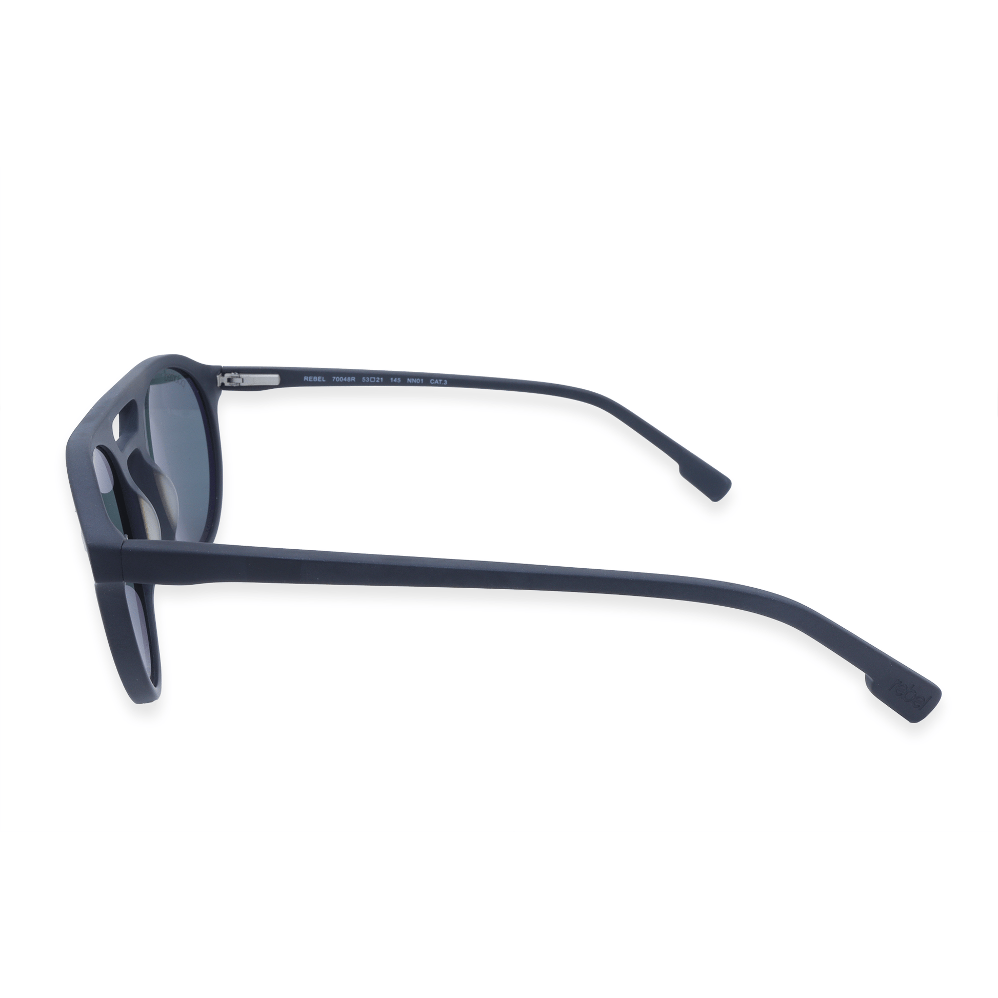 نظارات شمسية أسود من REBEL - Barakat Optical