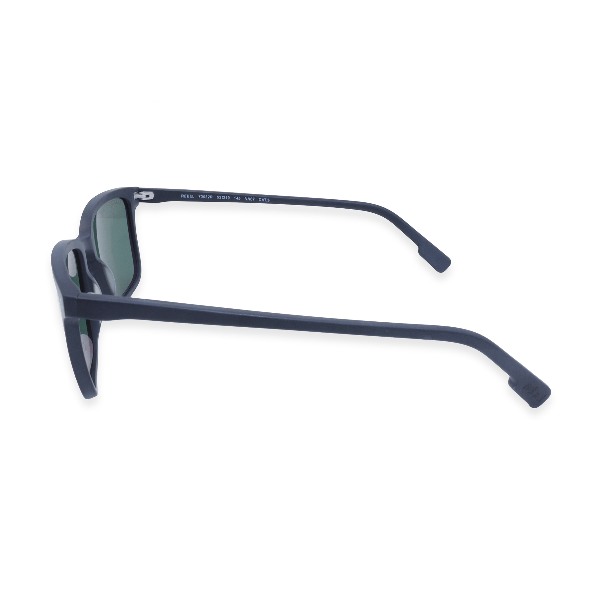 نظارات شمسية أسود من REBEL - Barakat Optical