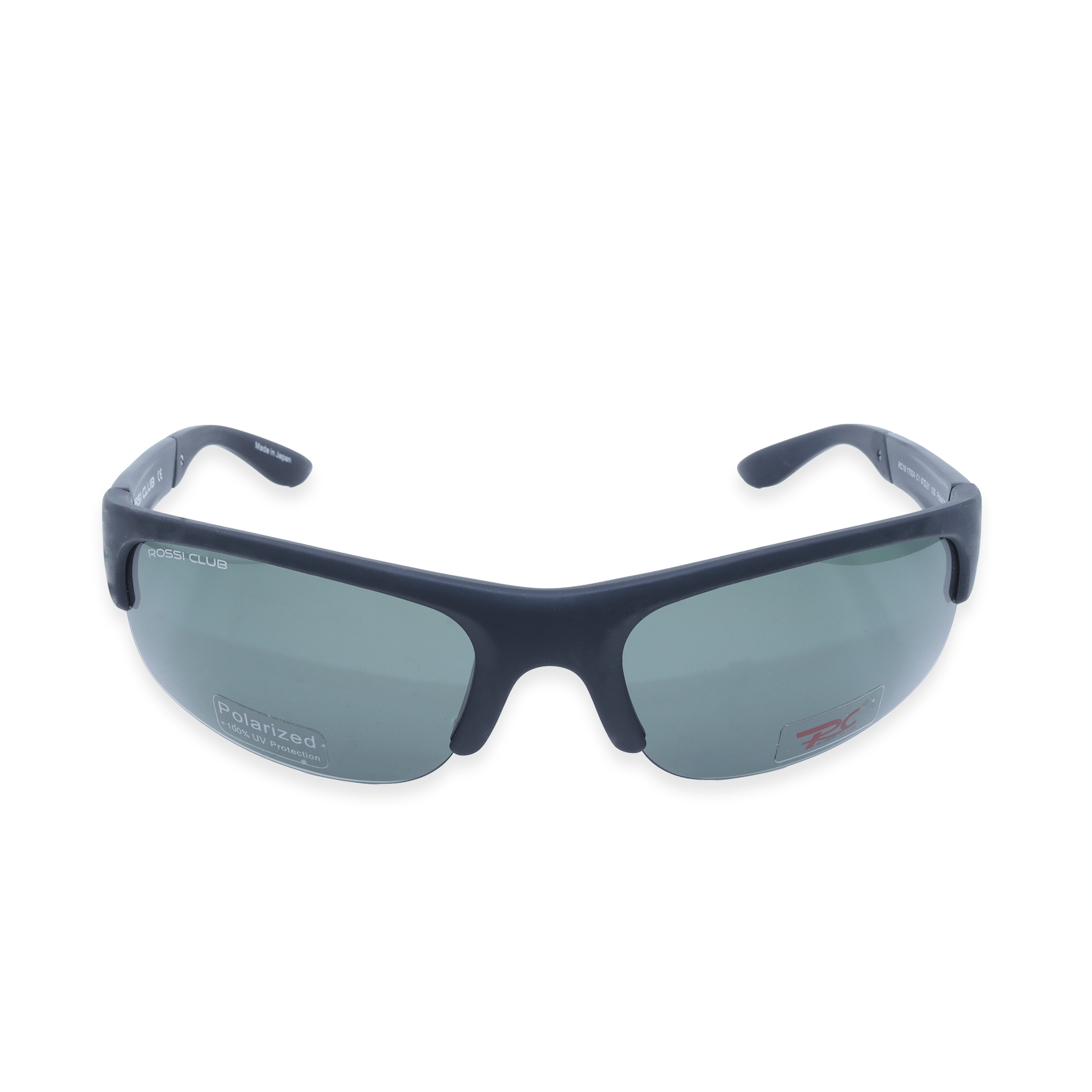 نظارات شمسية أسود من ROSSI CLUB - Barakat Optical