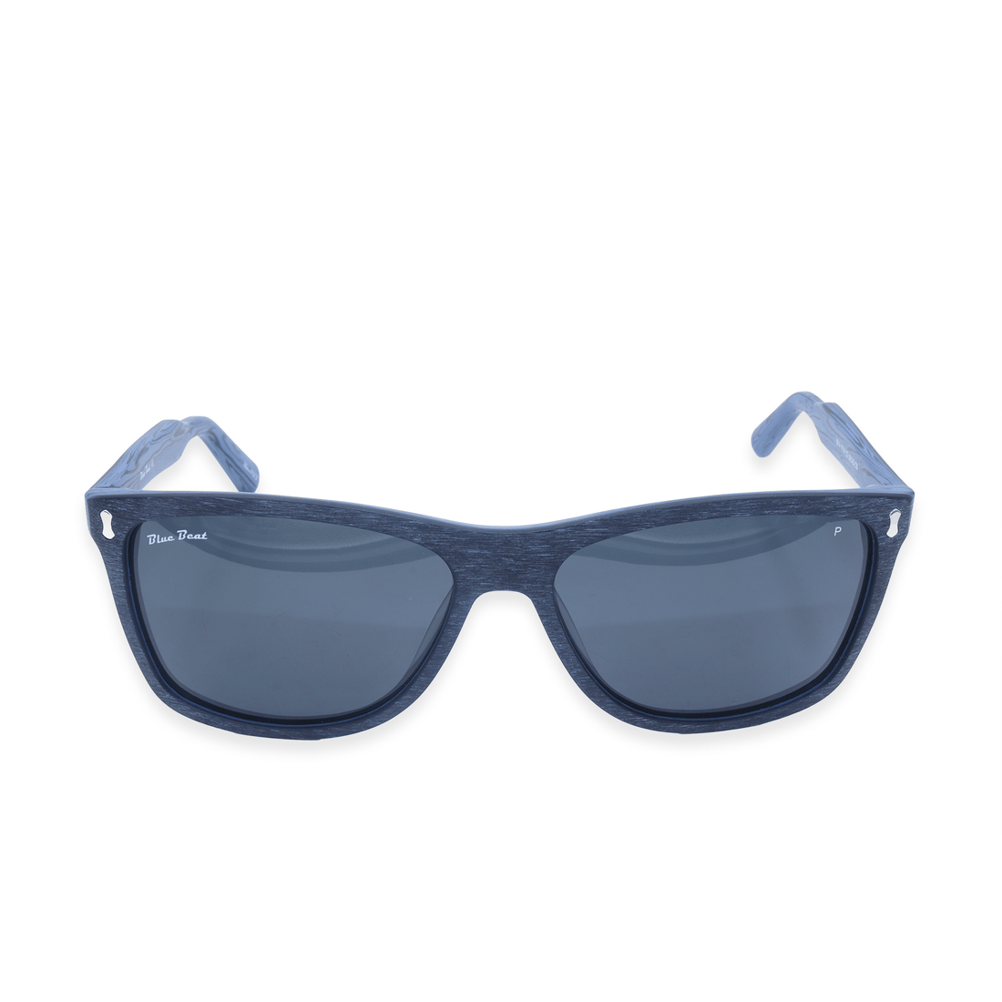 نظارات شمسية أزرق من BLUE BEAT - Barakat Optical
