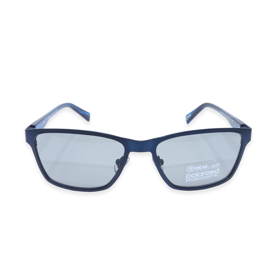 نظارات شمسية أزرق من REBEL - Barakat Optical