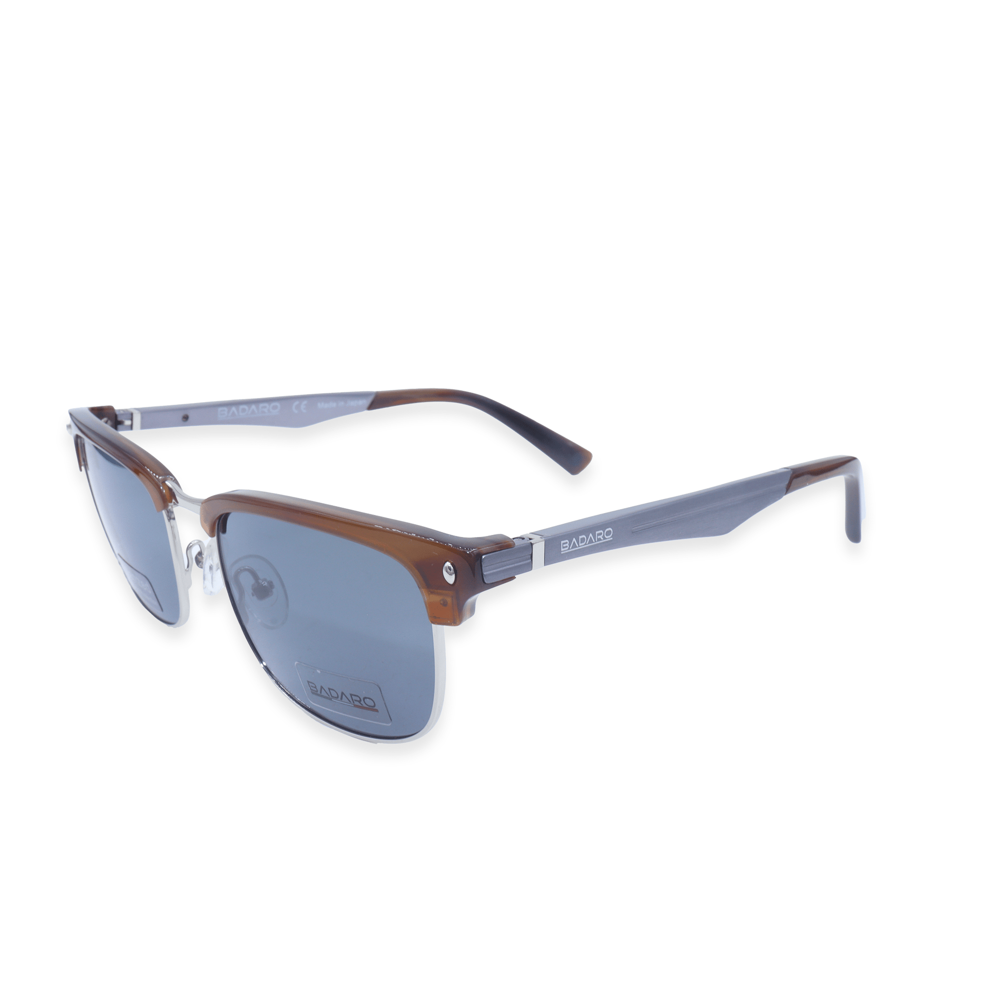 نظارات شمسية بني من BADARO - Barakat Optical