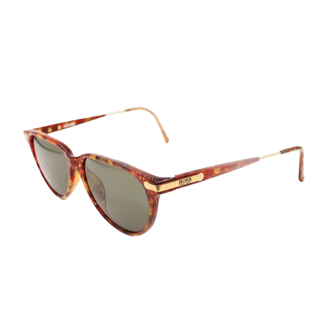 نظارات شمسية بنية من CARRERA BOSS - Barakat Optical