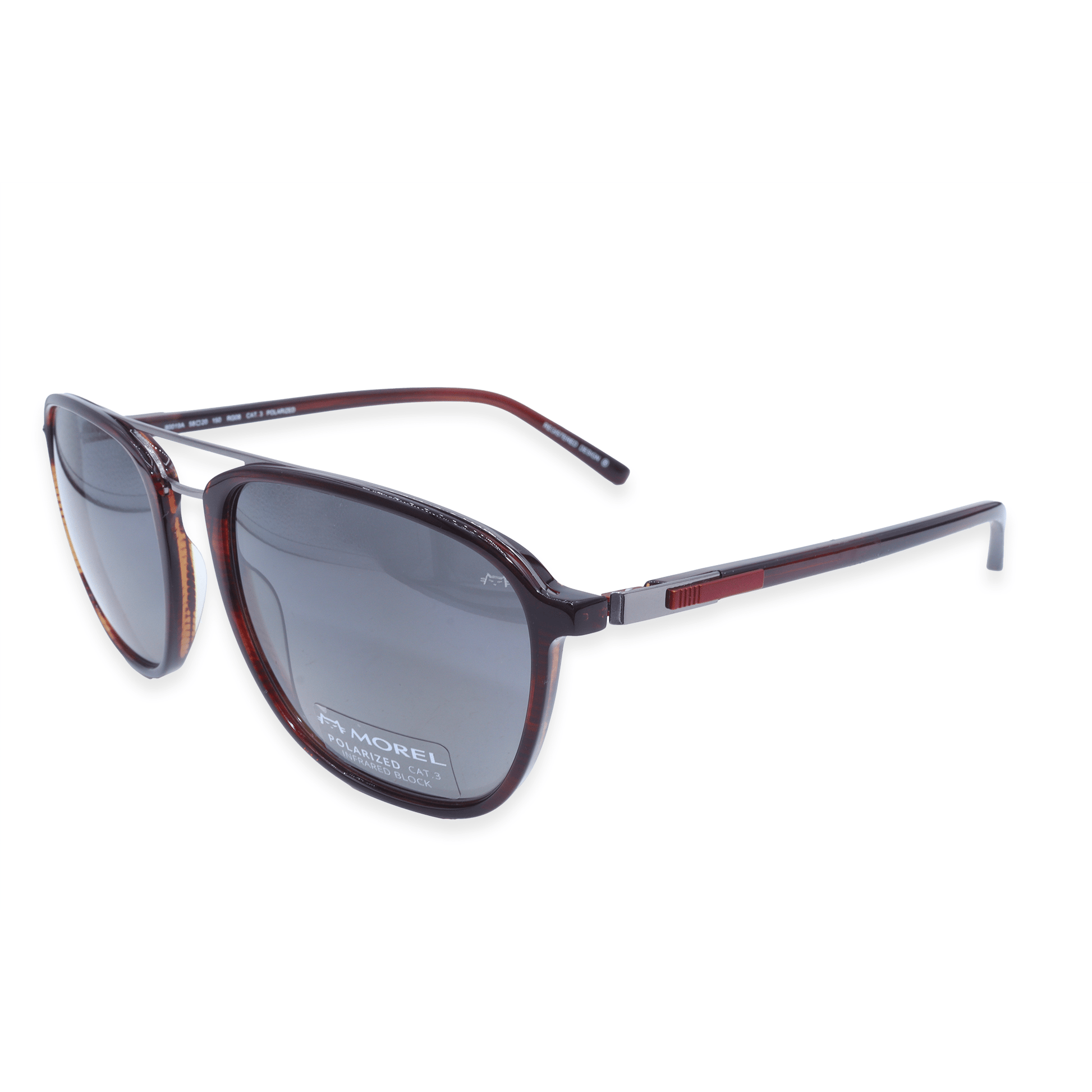 نظارات شمسية بني من MARIUS MORELL - Barakat Optical