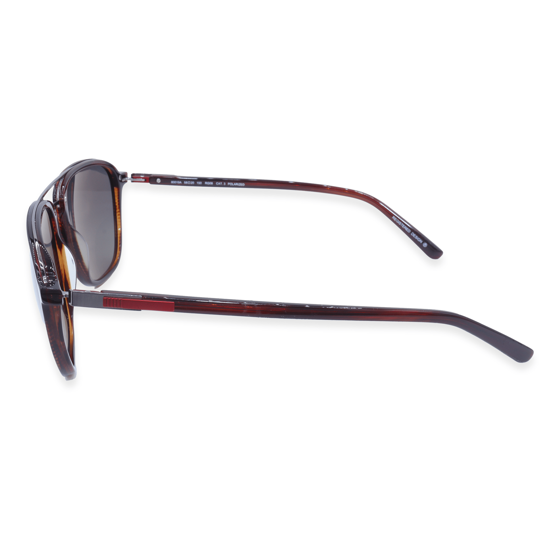 نظارات شمسية بني من MARIUS MORELL - Barakat Optical