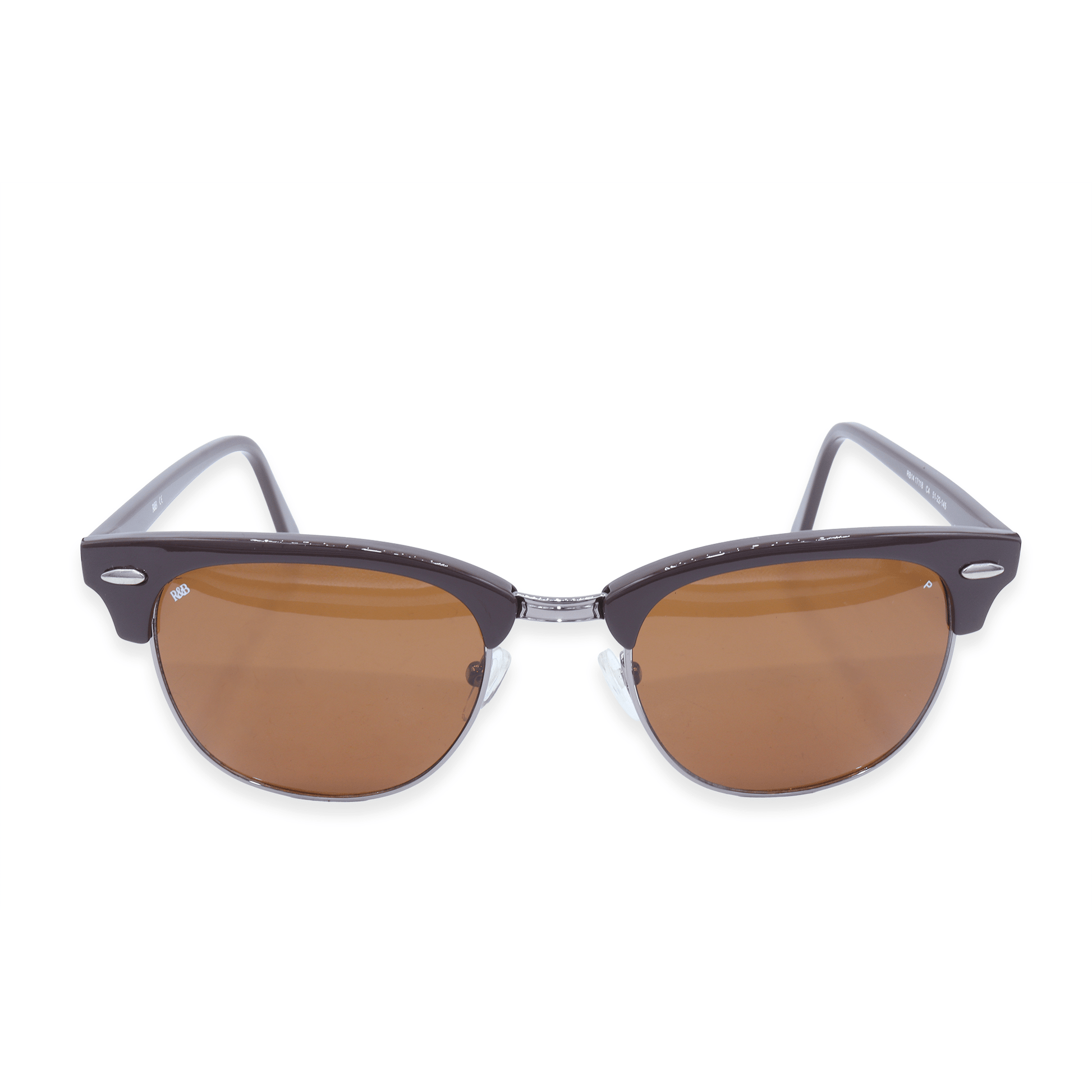 نظارات شمسية بني من R&B - Barakat Optical