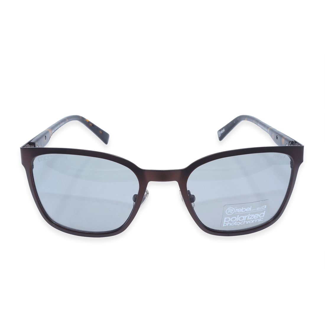 نظارات شمسية بني من REBEL - Barakat Optical