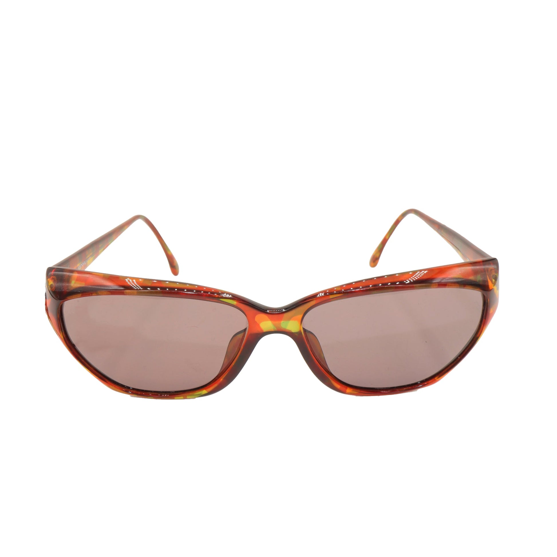 نظارات شمسية بنيّة من VIENALINE - Barakat Optical