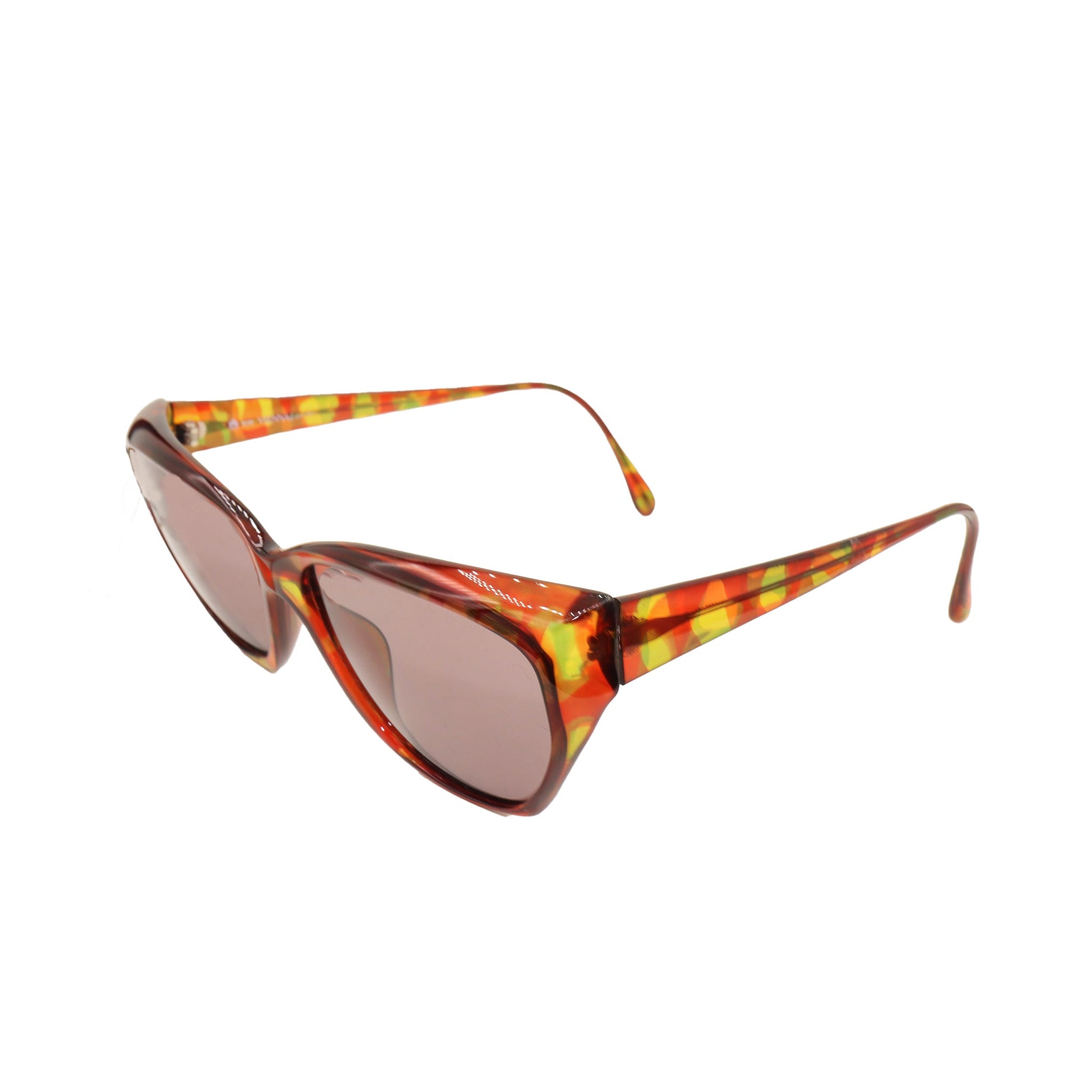 نظارات شمسية بنيّة من VIENALINE - Barakat Optical