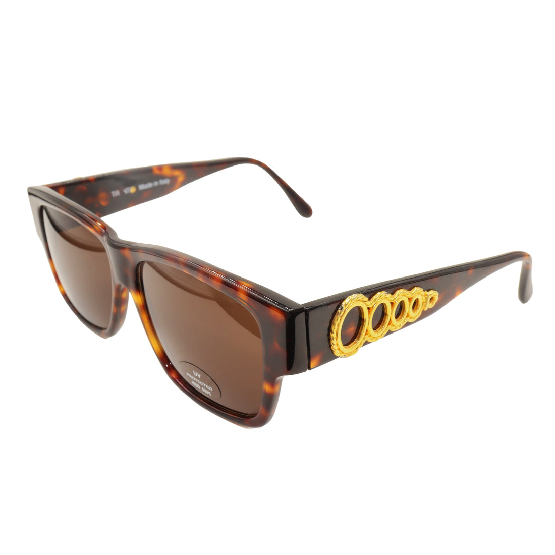 نظارات شمسية بنيّة من VRANCESCA - Barakat Optical