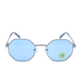 نظارات شمسية فضي من BLUE BEAT - Barakat Optical