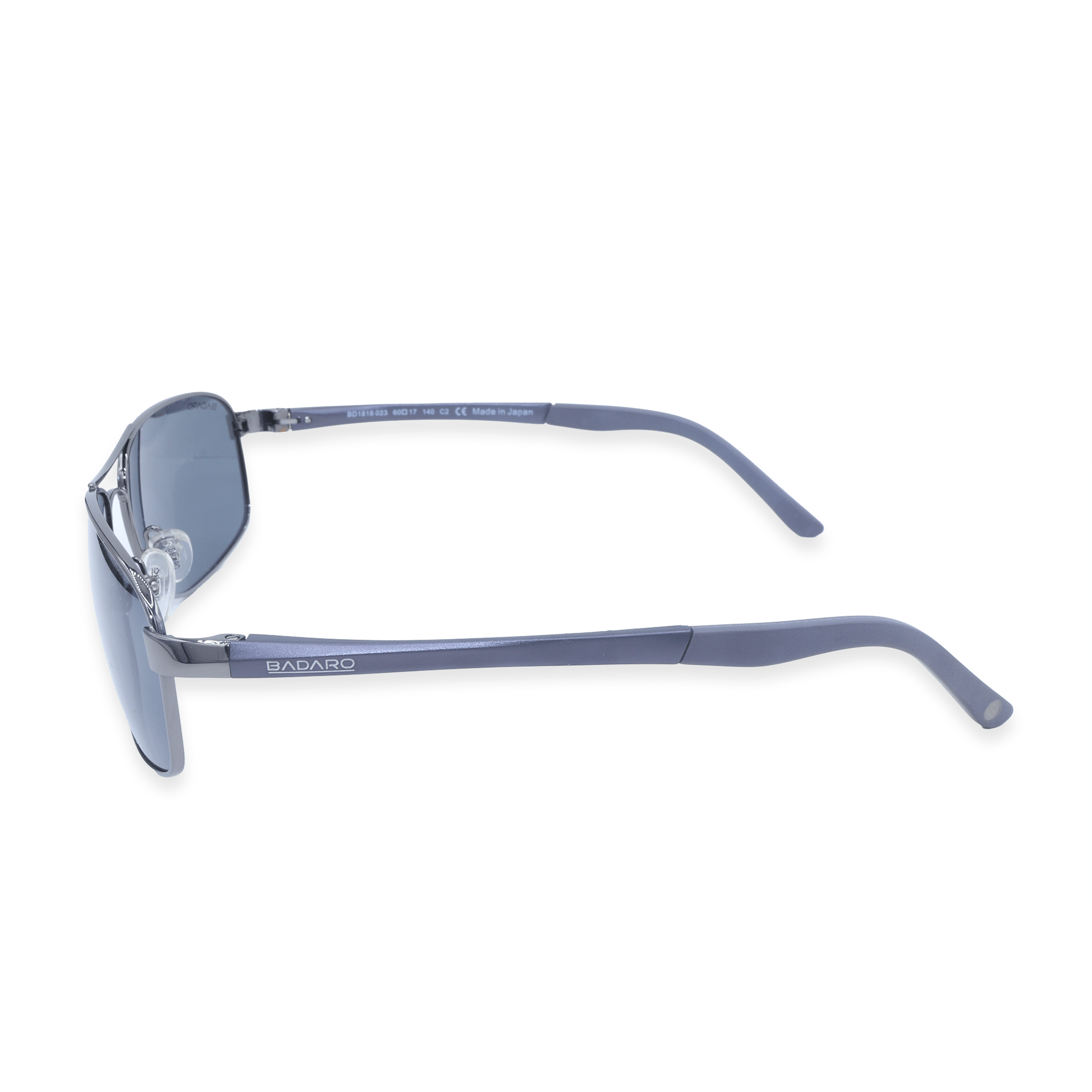 نظارات شمسية رمادي من BADARO - Barakat Optical