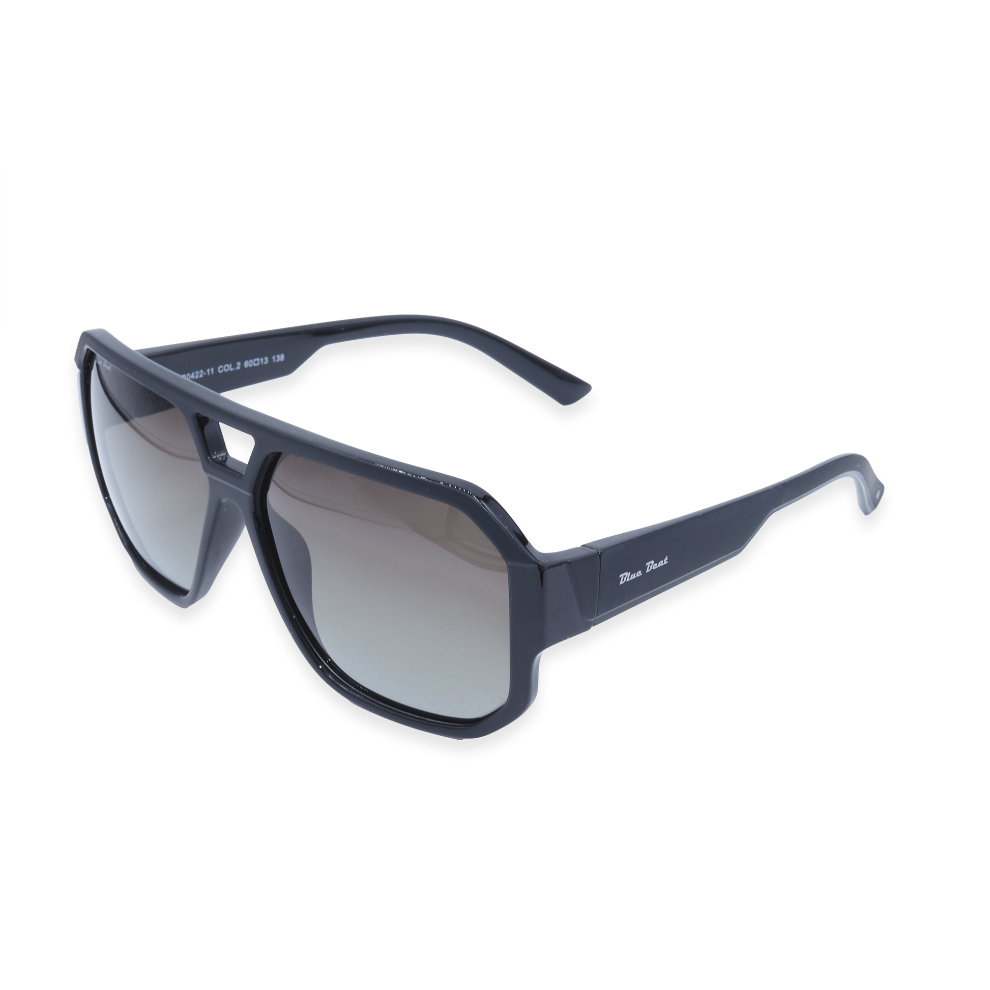 نظارات شمسية رمادي من BLUE BEAT - Barakat Optical