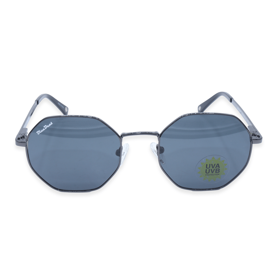 نظارات شمسية رمادي من BLUE BEAT - Barakat Optical