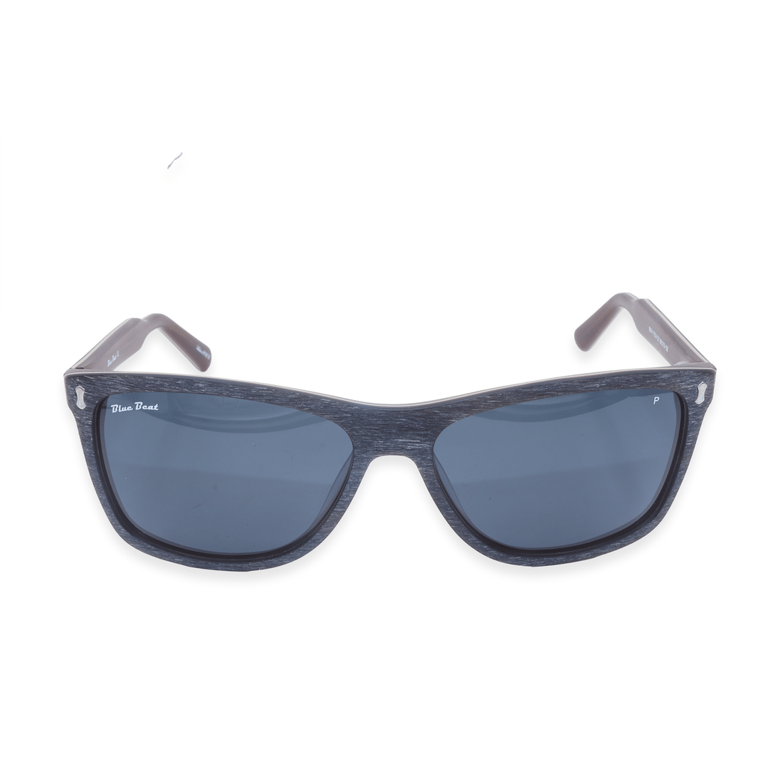 نظارات شمسية رمادي من BLUE BEAT - Barakat Optical