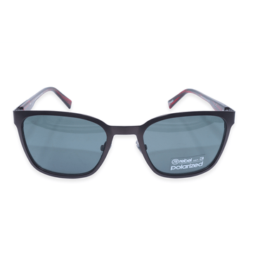 نظارات شمسية رمادي من REBEL - Barakat Optical