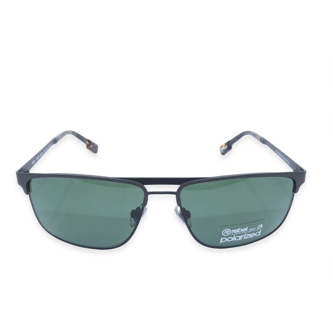 نظارات شمسية رمادي من REBEL - Barakat Optical