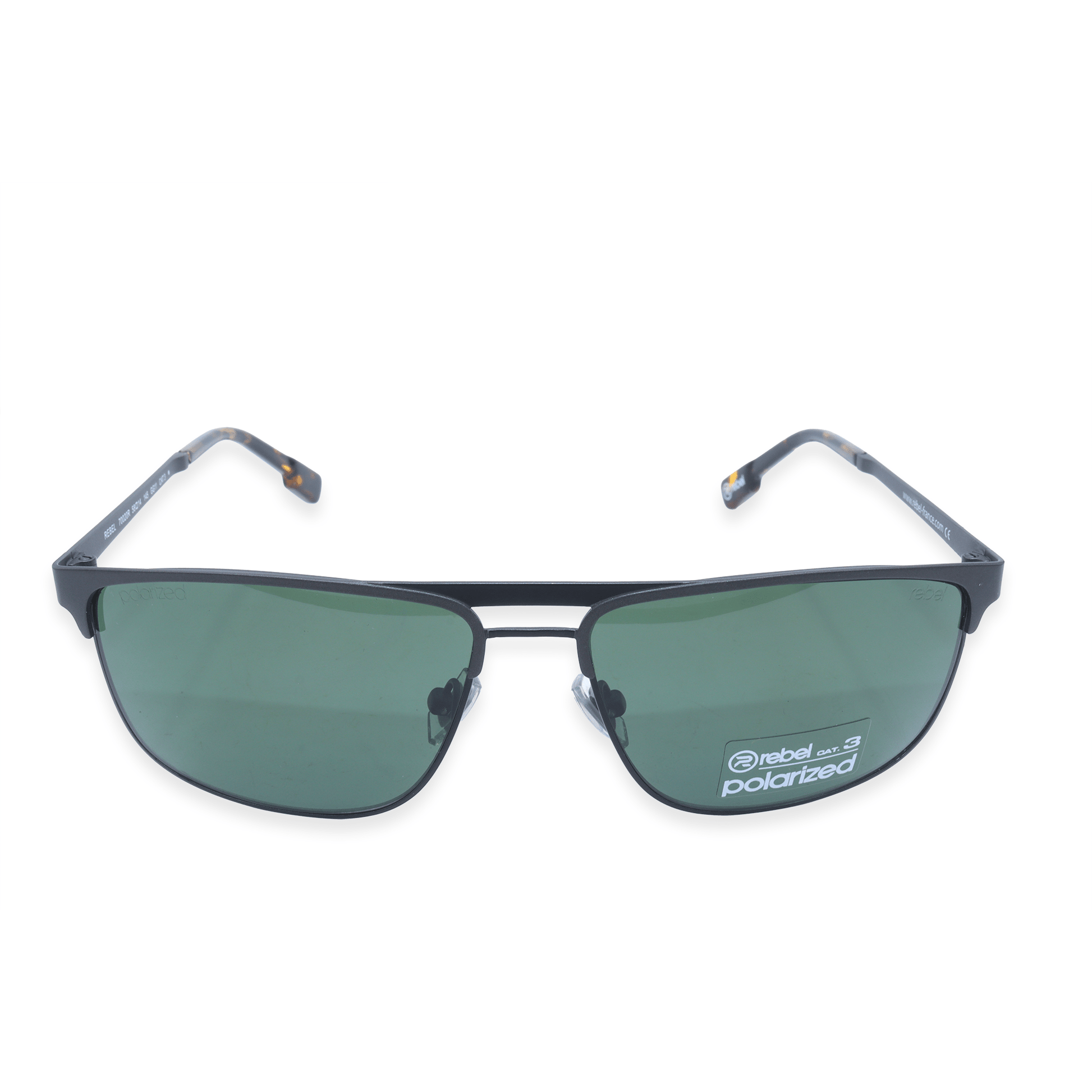 نظارات شمسية رمادي من REBEL - Barakat Optical