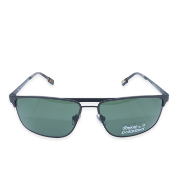 نظارات شمسية رمادي من REBEL - Barakat Optical