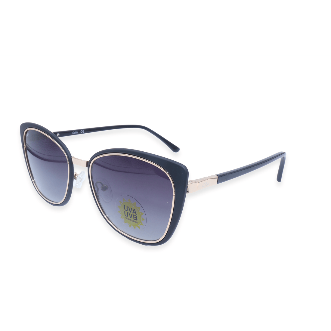 نظارات شمسية ذهبي من GALIA - Barakat Optical