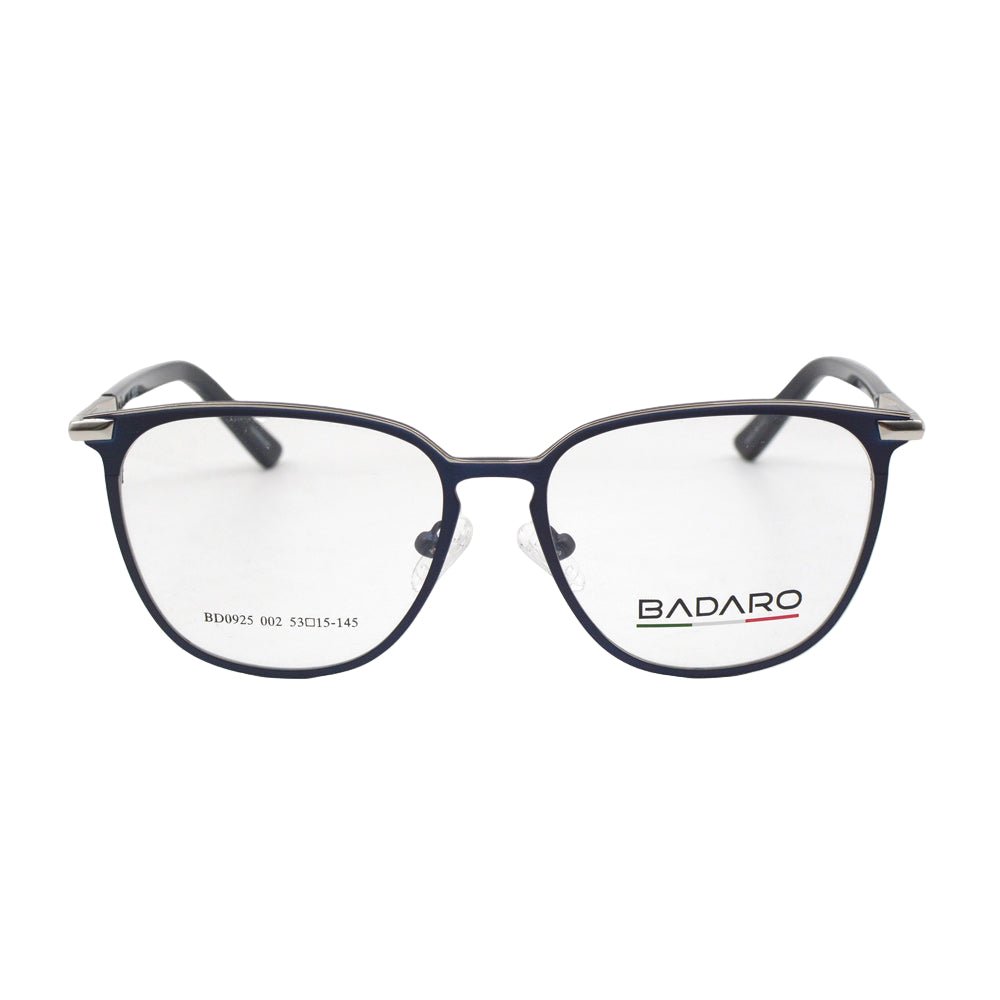 نظارات طبية أزرق/فضي من Badaro - Barakat Optical