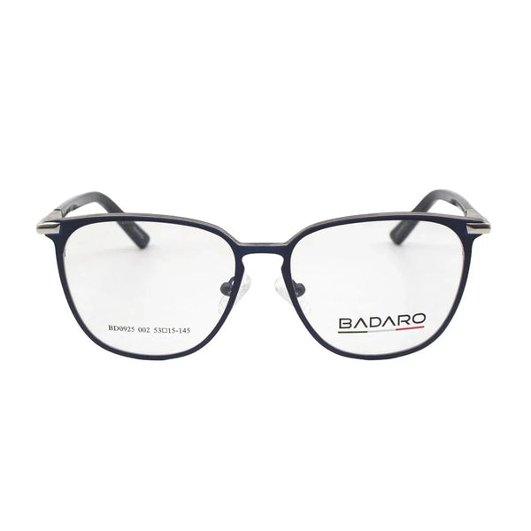Badaro Blue/Silver Eyeglasses