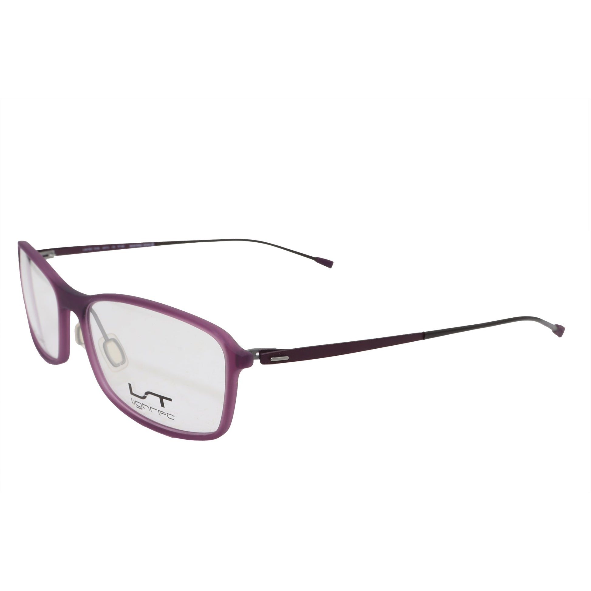 نظارات طبية بنفسجي من Lightec - Barakat Optical