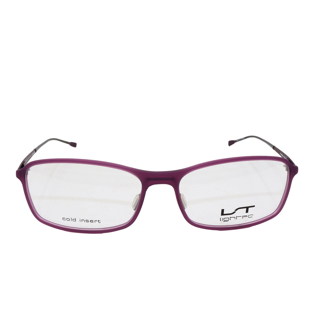 نظارات طبية بنفسجي من Lightec - Barakat Optical