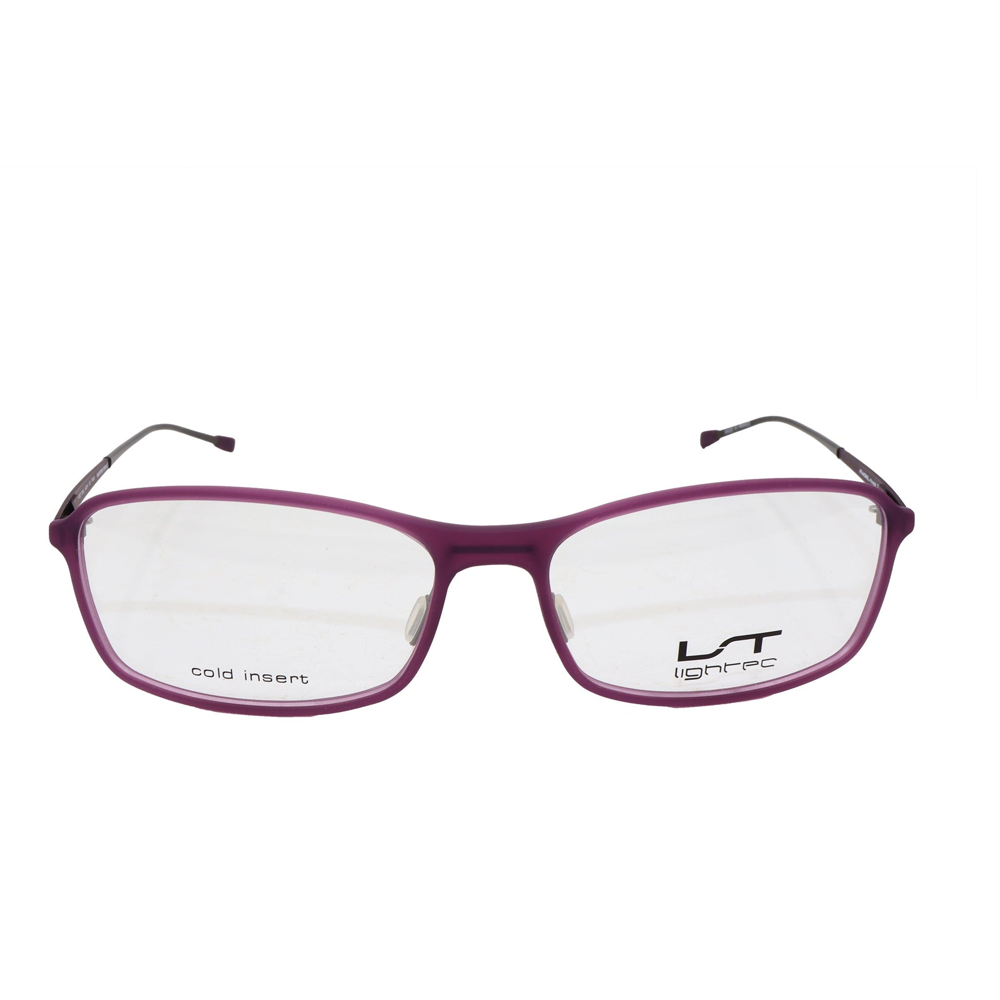 نظارات طبية بنفسجي من Lightec - Barakat Optical