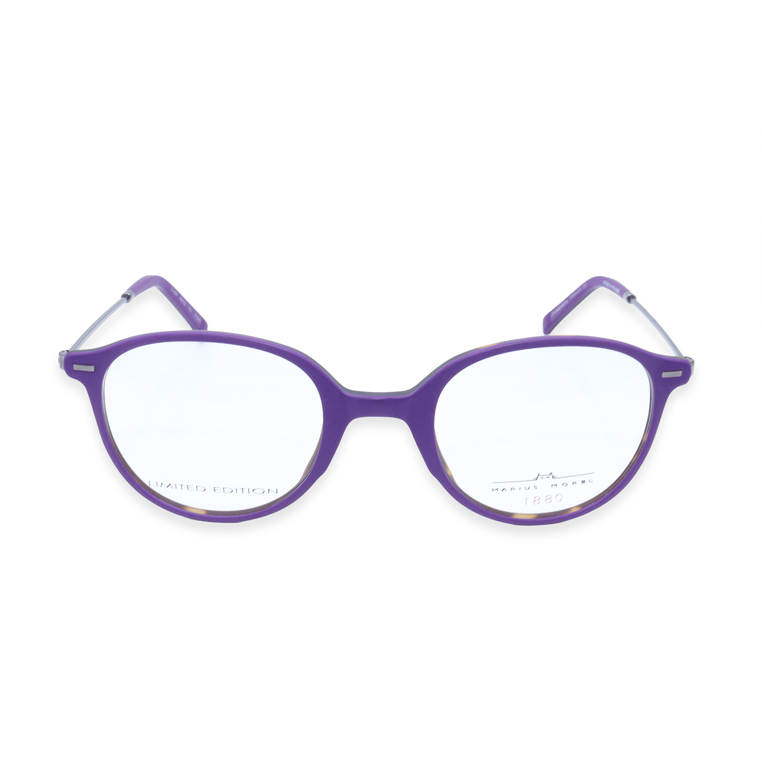 نظارات طبية بنفسجي من MARIUS MORELL - Barakat Optical