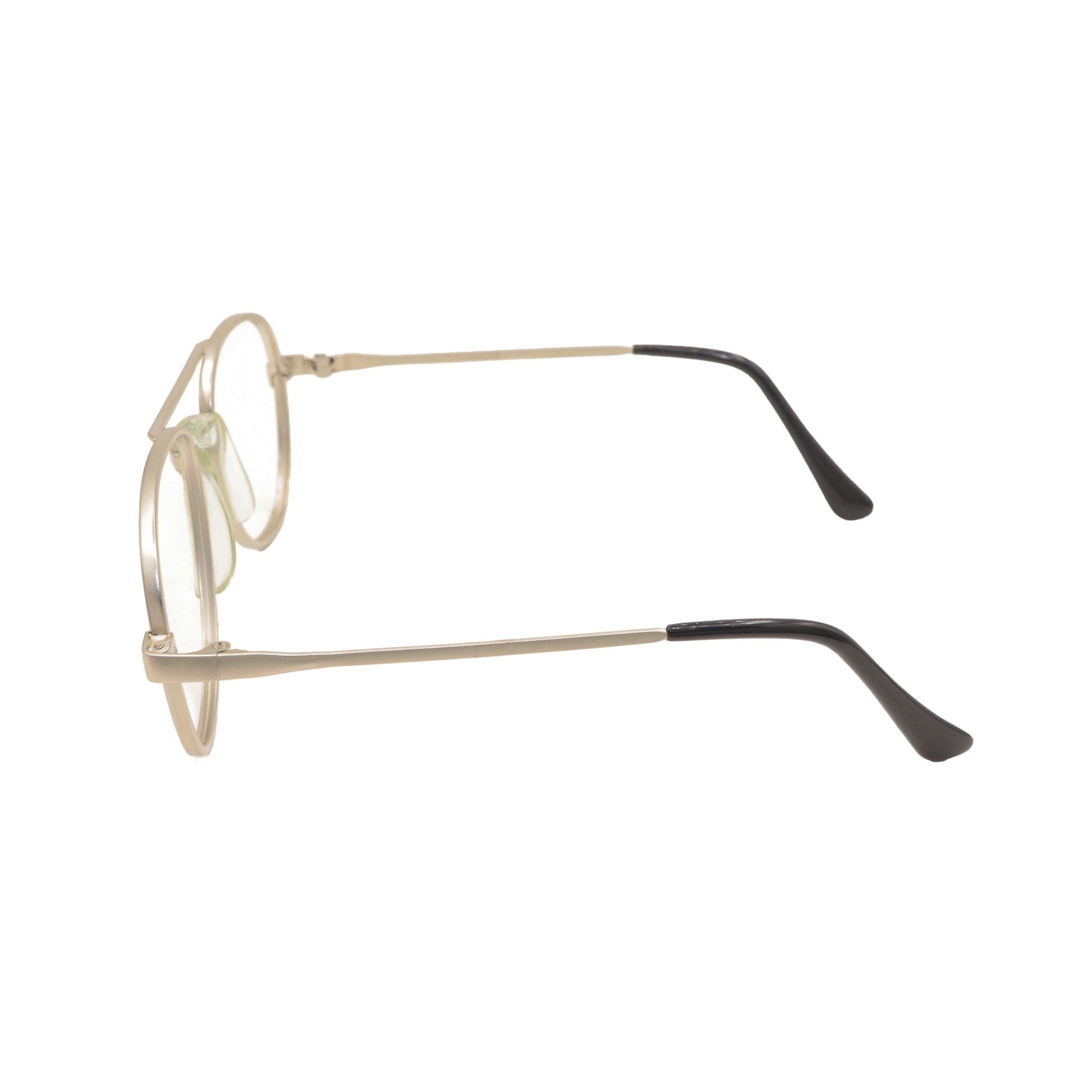 نظارات طبية فضية للأطفال من W.K - Barakat Optical