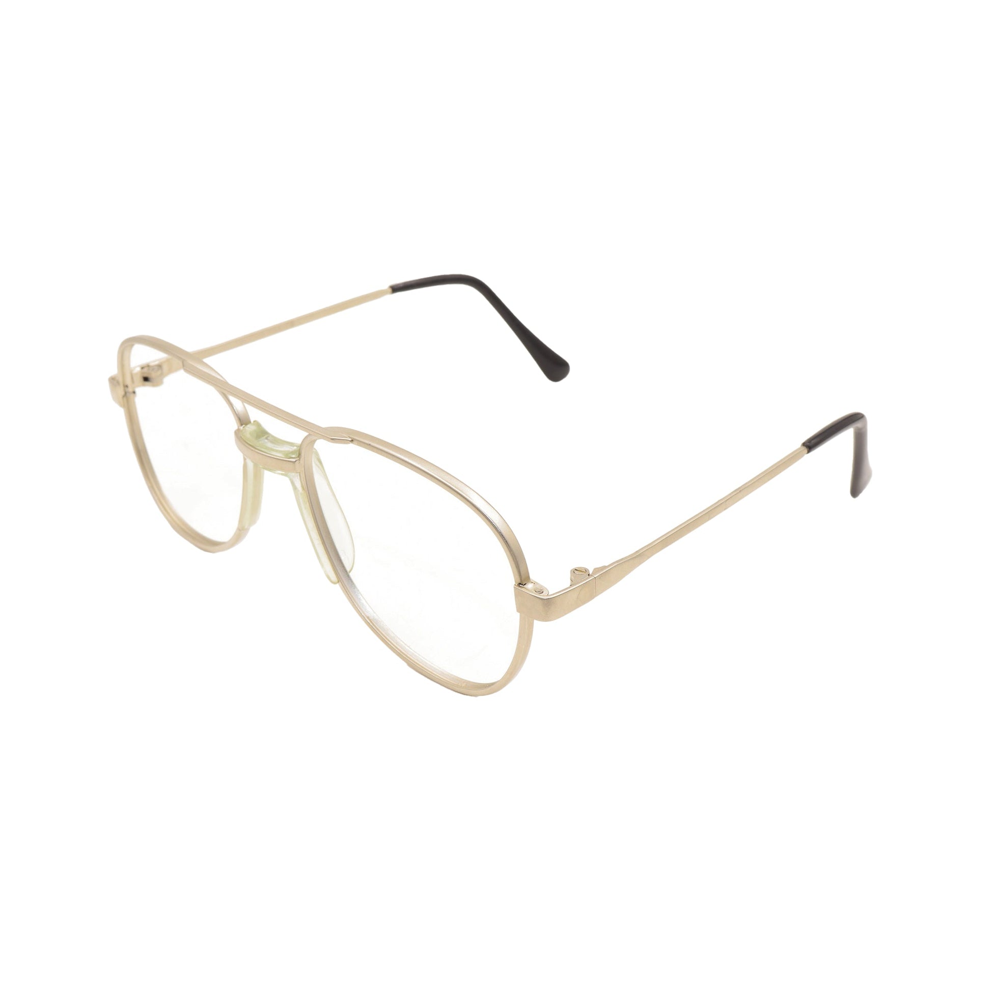 نظارات طبية فضية للأطفال من W.K - Barakat Optical