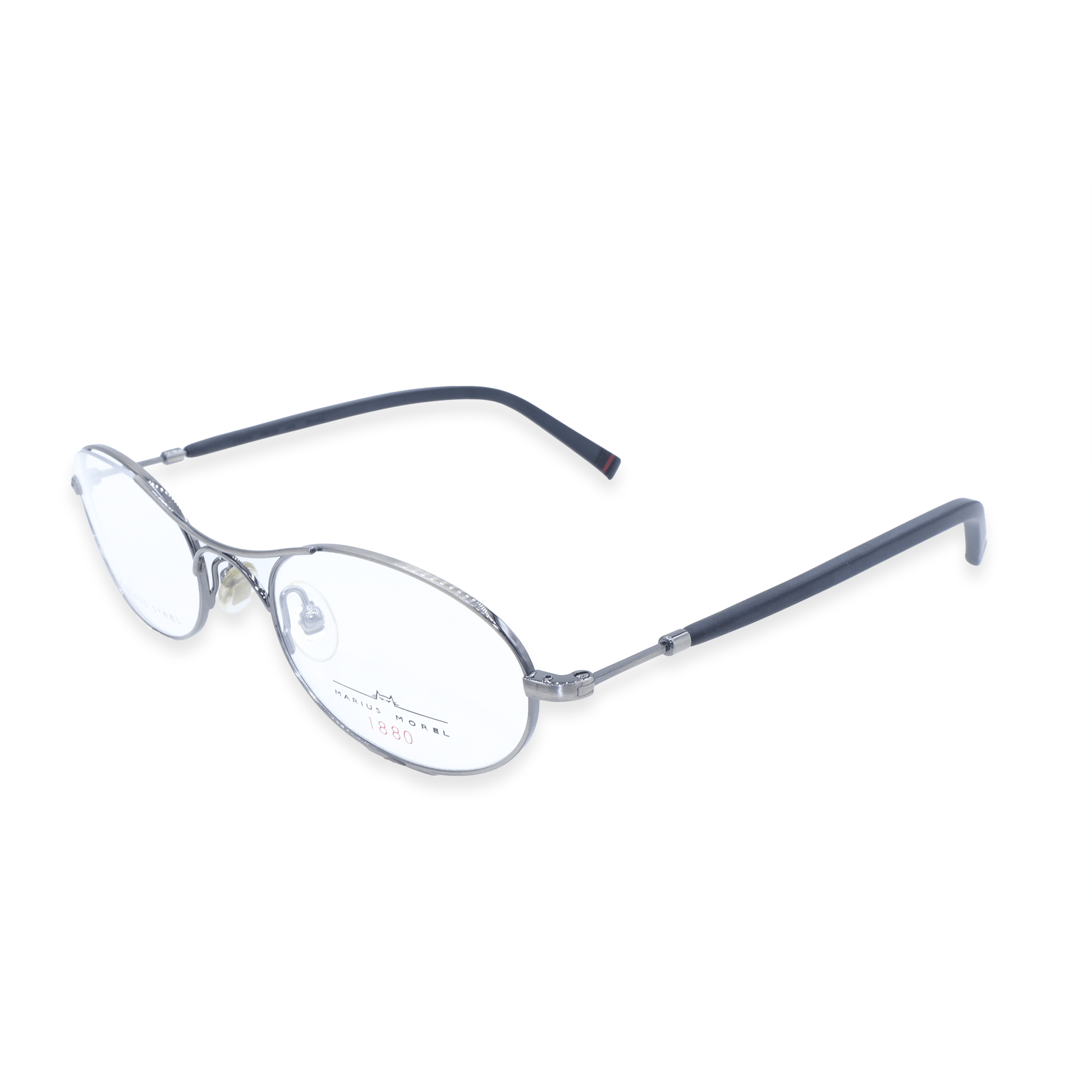 نظارات طبية فضي من MARIUS MORELL - Barakat Optical